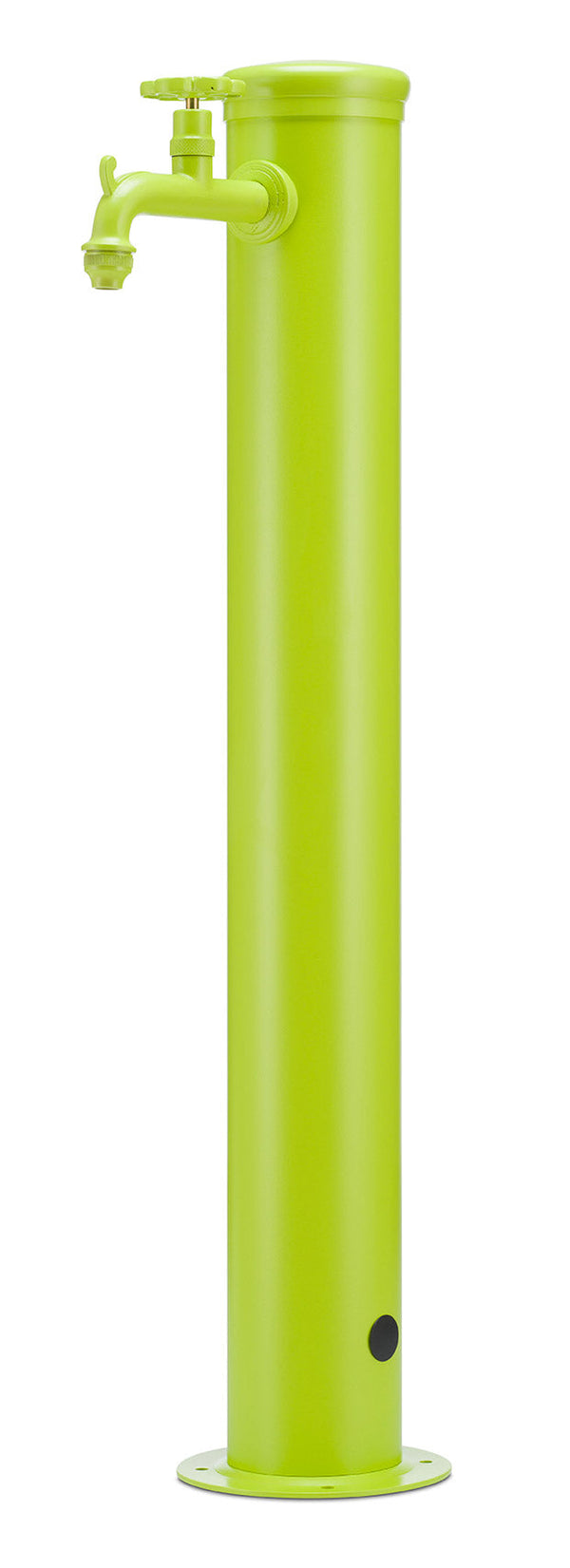 Fontaine de jardin avec robinet en teinte vert acide Belfer 42/TT online