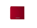 Mobile da Bagno Sospeso in Melaminico 50x18x47,5cm TFT Samoa Rosso