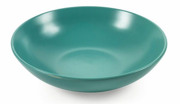 Set de 6 Assiettes Creuses Ø20,5x5 cm en Gres VdE Tivoli 1996 Basic Green sconto