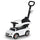 Voiture porteuse sous licence Mercedes AMG blanche pour enfants