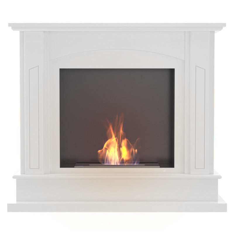 Camino a Bioetanolo da Pavimento 112x96,2 cm Flig Dover