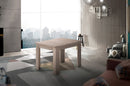 Tavolo Allungabile 90x90/180x75 cm Jesi Olmo