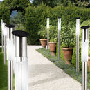Lampada LED Segnapasso da Giardino H70 da 1W ad Energia Solare
