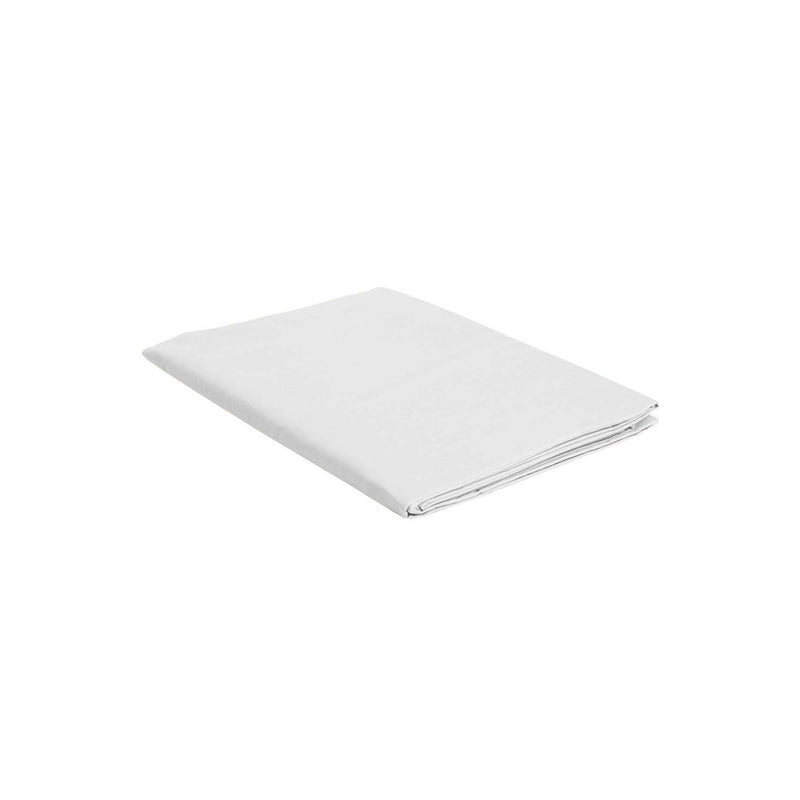 Telo Arredo Coprittutto Copridivano in Cotone Bianco