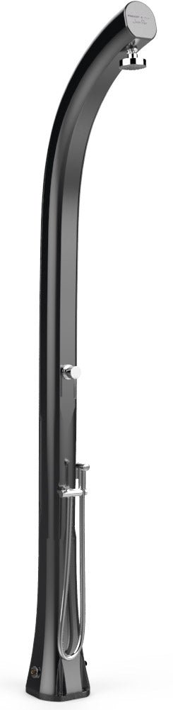 online Douche de jardin solaire Arkema Jolly Plus Top Line Mitigeur et douchette Perla Nera