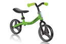 Bicicletta Pedagogica per Bambini 10" Senza Pedali Globber Go Bike Verde