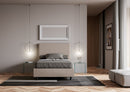 Letto Matrimoniale Focus Tortora Varie Misure