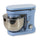 Batteur Planétaire 5 Litres 6 Vitesses 1200W Kooper Aurora Azzurro