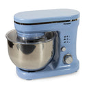 Impastatrice Planetaria 5 Litri 6 Velocità 1200W Kooper Aurora Azzurro