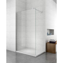 Piatto Doccia Effetto Pietra Filo Pavimento o Tradizionale Bianco