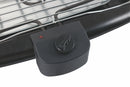 Bistecchiera Elettrica Barbecue 2000W Kooper Griglio