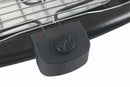 Bistecchiera Elettrica Barbecue 2000W Kooper Griglio