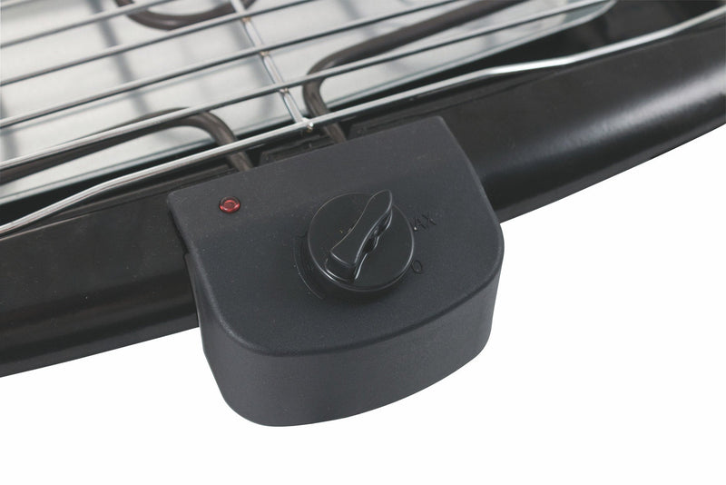 Bistecchiera Elettrica Barbecue 2000W Kooper Griglio