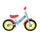 Balance Bike Bicicletta Senza Pedali per Bambini 12