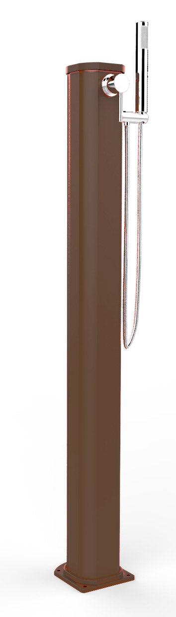 online Doccia da Giardino Miscelatore e Doccetta Arkema Jolly Go Oro Van Gogh