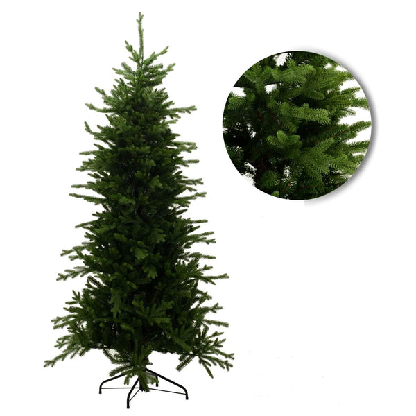 online Sapin de Noël Artificiel Adami Monte Rosa Vert Différentes Tailles