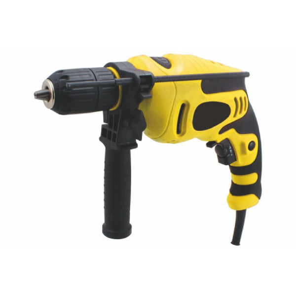 Perceuse électrique à percussion 500W Kooper DIY Jaune prezzo