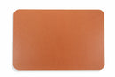 Set 6 Tovagliette 45x30x0,2 cm in Pvc Villa d'Este Home Tivoli Texas Marroni