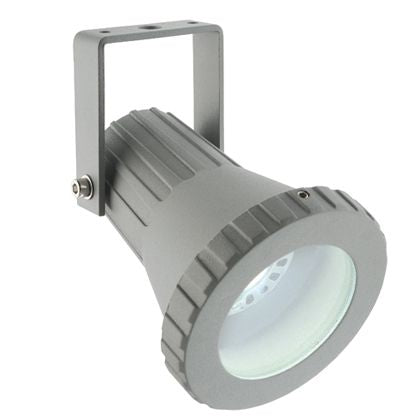 online Lampe Spot Conique Réglable Couleur Aluminium pour Outdoor City Livos Line