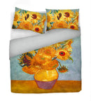 Copripiumino Matrimoniale con Stampa sul Sacco e Federe