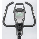 Cyclette Magnetica 130Kg Max 8 Livelli Accesso Basso Kettler Advantage Giro C1 Nera