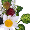 Set 12 Rami in Legno Margherite More 15 cm 