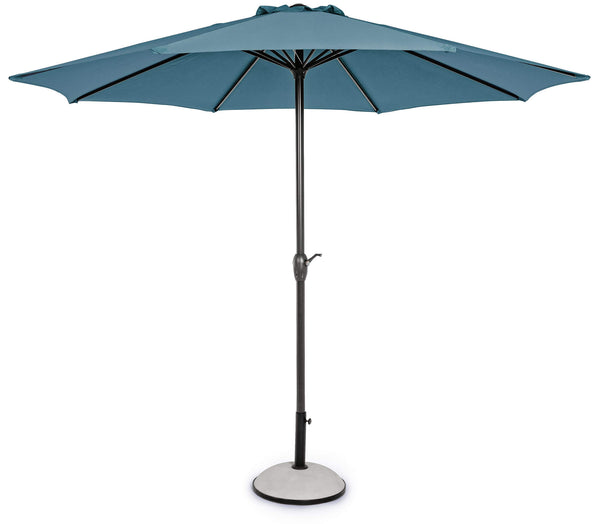 Parasol de jardin Ø3 m Mât Aluminium Ø46 mm Toile Nuage Polyester prezzo