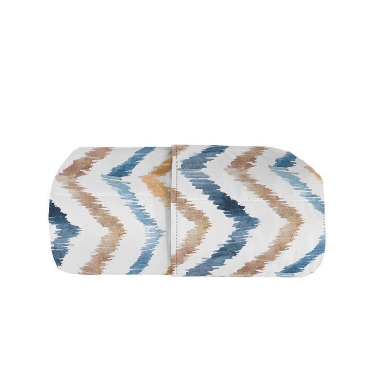 Trapuntino Estivo in Microfibra 100 gr con Stampa Hippy Basic Varie Misure