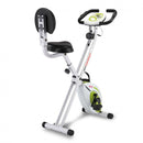Cyclette Pieghevole Magnetica con Sedile 100Kg Max 8 Livelli Toorx BRX-Compact