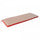 Coussin Real 150x45x4 cm en Polyester Rouge