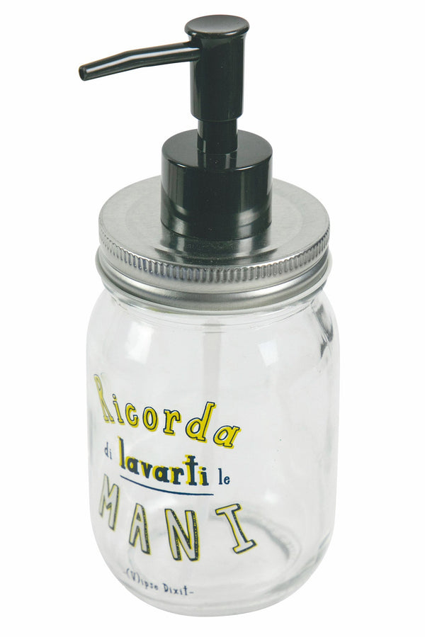 Distributeur de Savon en Verre 380 ml VdE Tivoli 1996 Vipse Dixit acquista