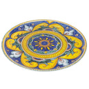 Set 3 Piatti Pizza Ø33x2 cm  in Porcellana VdE Tivoli 1996 Scilla 