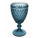 Set 4 Calici Blend in Vetro VdE Tivoli 1996 4 Colori Differenti