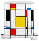 Trapuntino Matrimoniale in Microfibra 80gr con Stampa SD 66