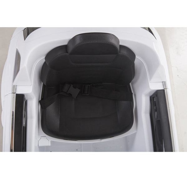 Voiture jouet électrique pour enfants 12V sous licence Audi Q7 blanc acquista