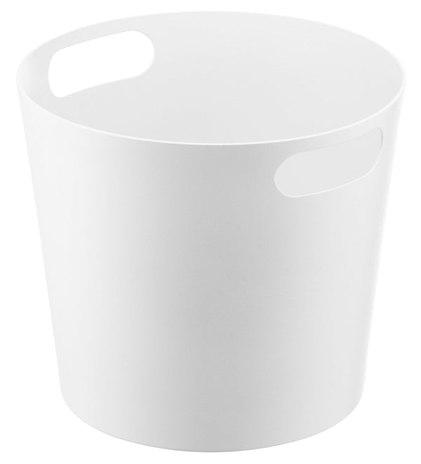 prezzo Secchiello da Terra in Alluminio Belfer 42/SCT Bianco