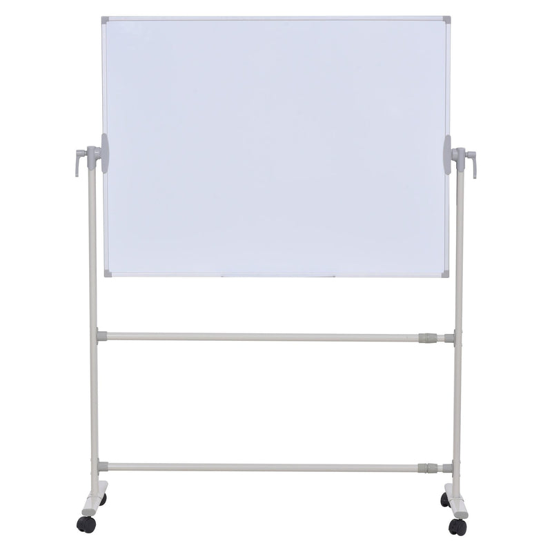 Lavagna Magnetica 139x51x177 cm in Alluminio  Bianco