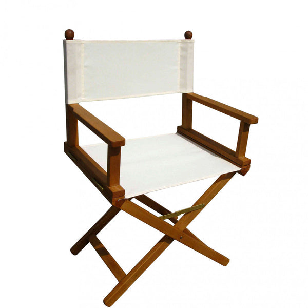 online Fauteuil de réalisateur 58x44x91 h cm en bois brun
