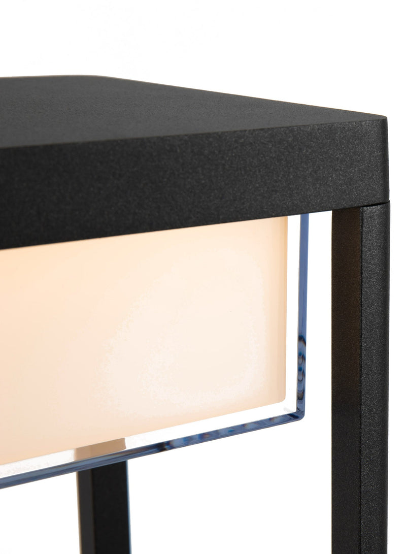 Illuminazione per esteri Outdoor in Alluminio Baker Street Nero