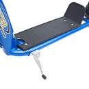 Monopattino per Bambini 5-12 Anni 120x52x80-88 cm Supporta fino a 50 Kg Telaio in Acciaio Blu  