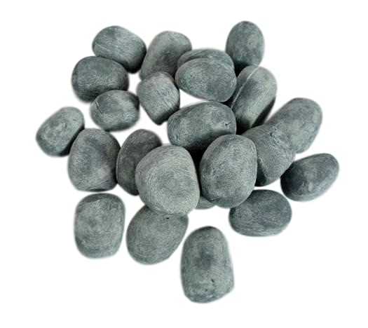 Ensemble de 12 pierres décoratives en céramique pour cheminées électriques Chemin'Arte prezzo