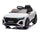 Macchina Elettrica per Bambini 12V Licenza Ufficiale Audi SQ8 E-Tron con Telecomando e Sedile Pelle Bianco