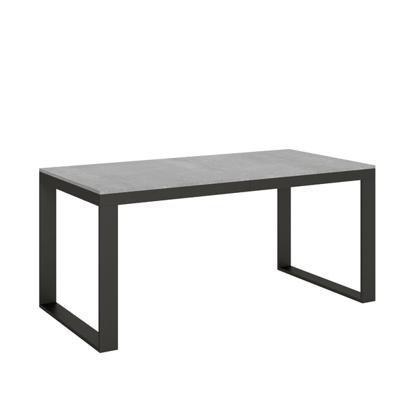 Tavolo Allungabile 180-440x90x77 cm Tecno Evolution Cemento acquista