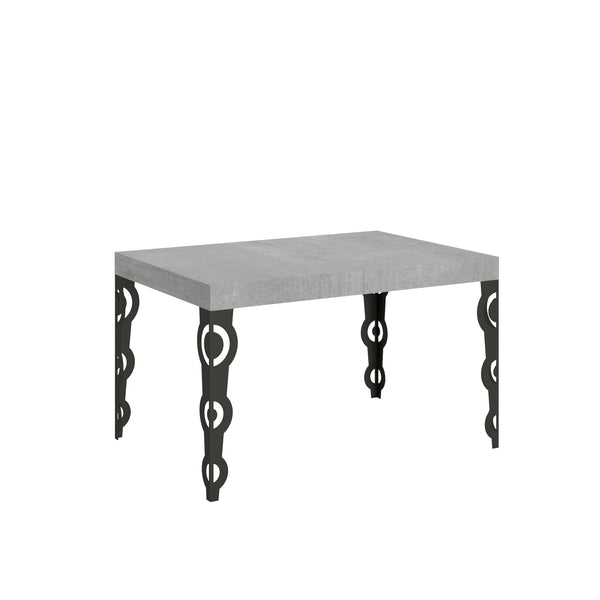 Tavolo Allungabile 130-234x90x77 cm Karamay Cemento acquista