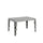 Tavolo Allungabile 130-390x90x77 cm Karamay Cemento