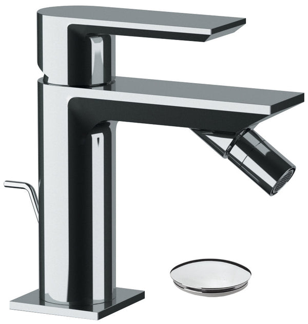 Mélangeur de bidet à levier unique en laiton chromé Mariani Avenue prezzo