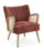 Fauteuil 64x71x79h cm Virna Mattone