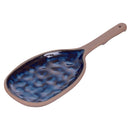 Poggiamestolo 7,5x20,5 cm  in Ceramica VdE Tivoli 1996 Reactive