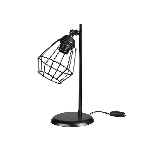 Lampe de table noire EkinoKs sconto