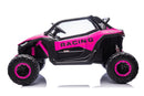 Macchina Elettrica per Bambini UTV 24V Rosa  